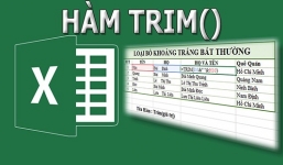 Trở thành chuyên gia với mẹo học các hàm trong excel
